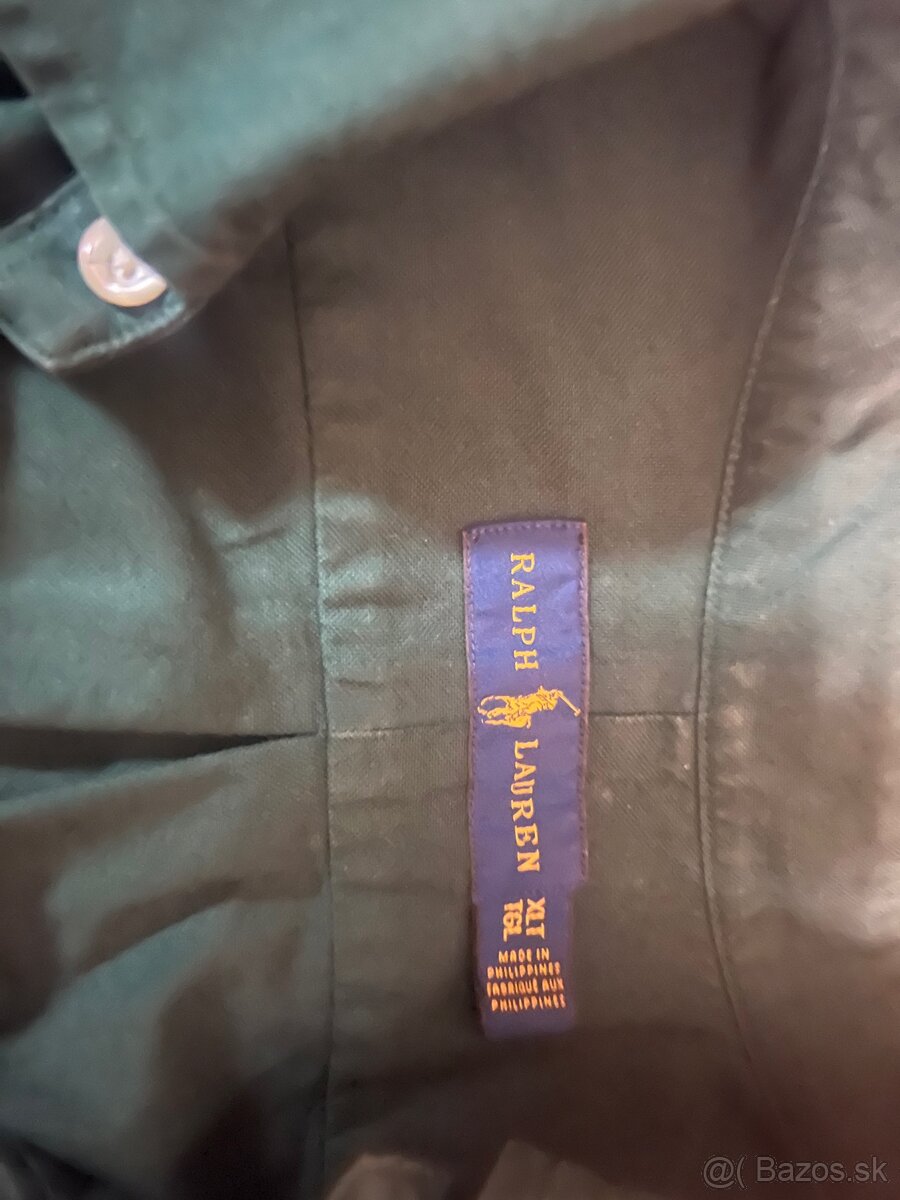 Ralph Lauren košeľa - 7