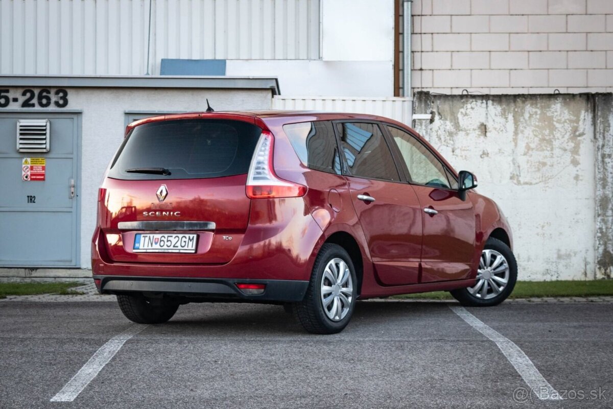 Renault Grand Scénic 1.4 TCe Privilege - 7