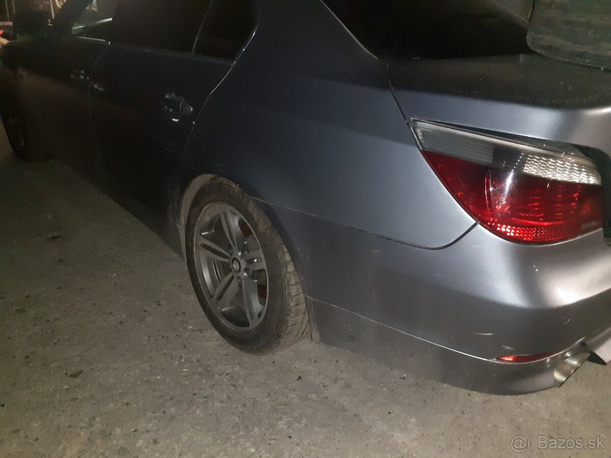 Bmw e60 e61 rozpredam na diely - 7