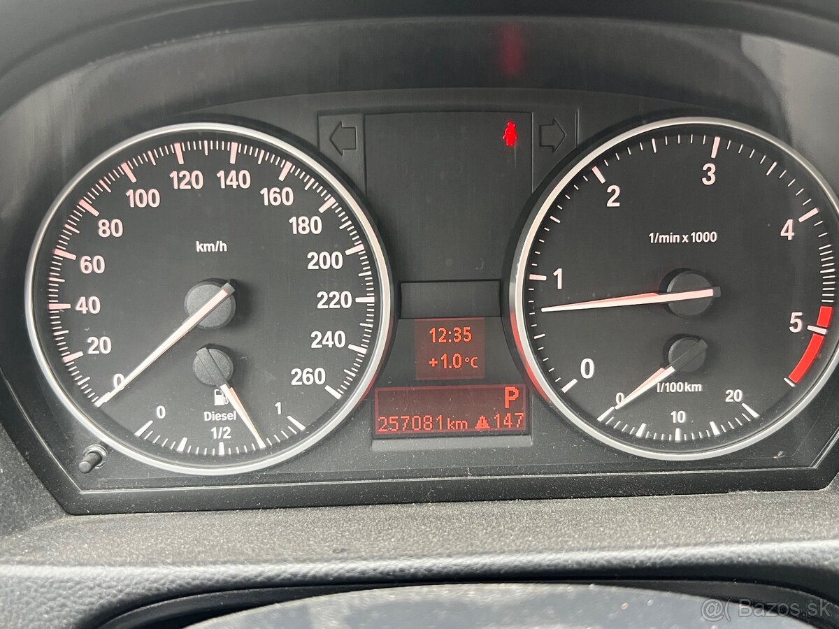 Predám BMW E 91 320 D - 7