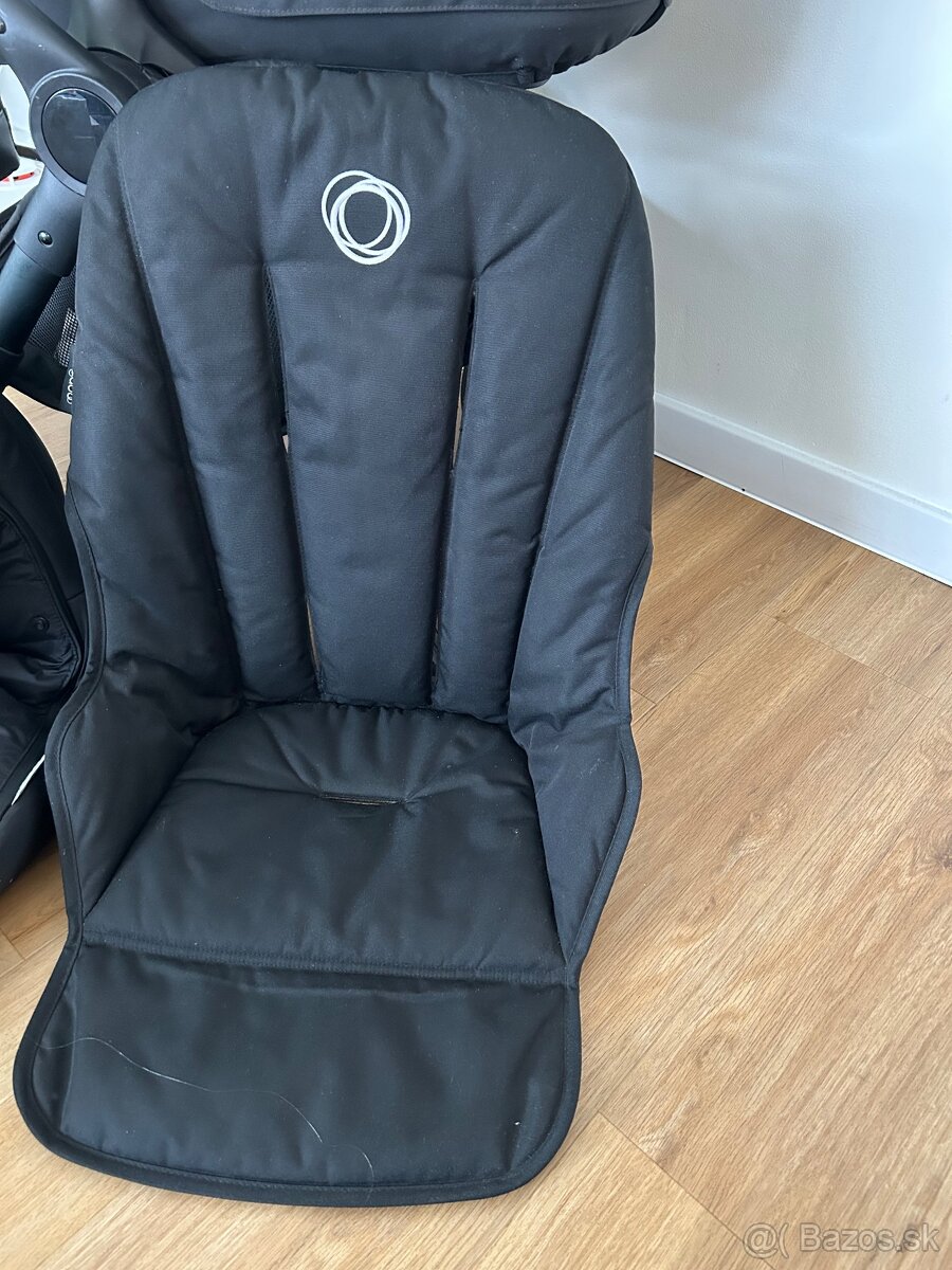 Bugaboo fox 3 s prislusenstvom - 7