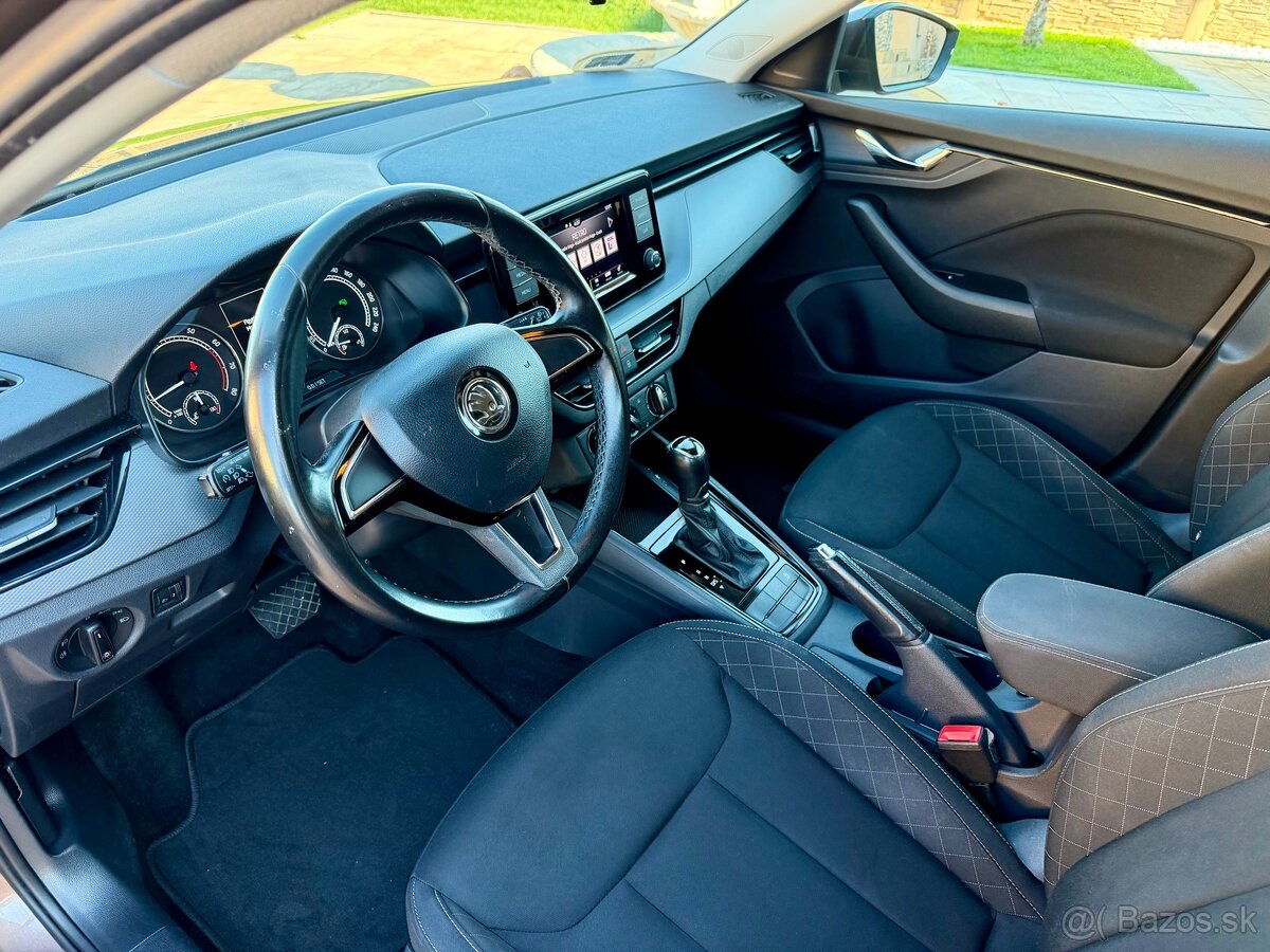 Skoda Scala 1.0Tsi 85 kw dsg - 7