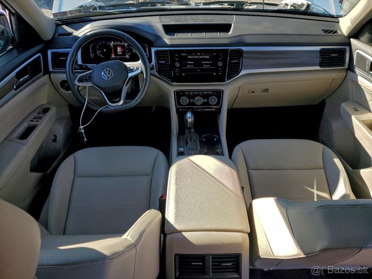 Volkswagen Atlas 3.6 2021 SEL - 7