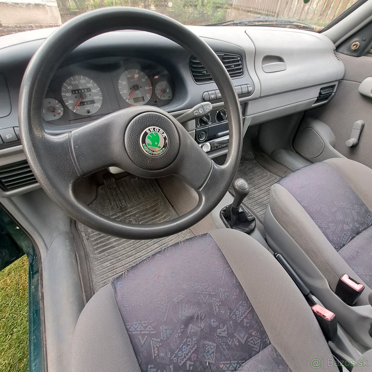 Skoda felicia - 7