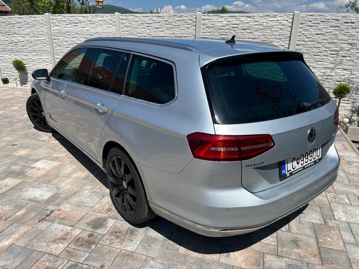 Volkswagen Passat B8 - 7