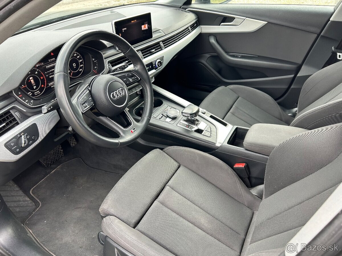 Audi A4 B9 Avant 2.0 TDI 110kw - 7