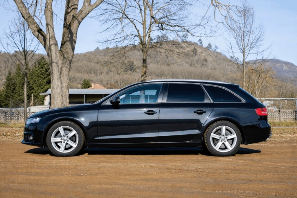 Audi A4 Avant 2011 - 7