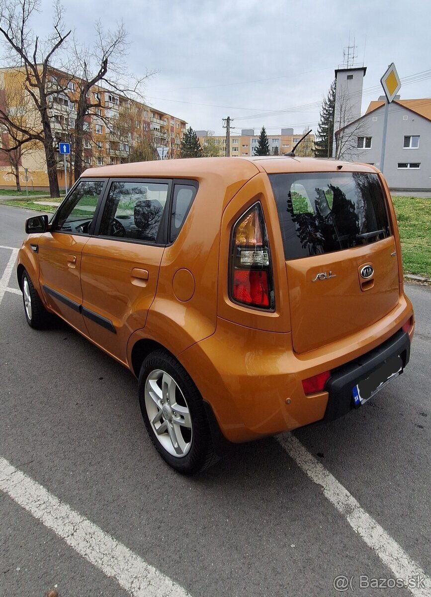 Kia Soul 1.6 CRDi - 7