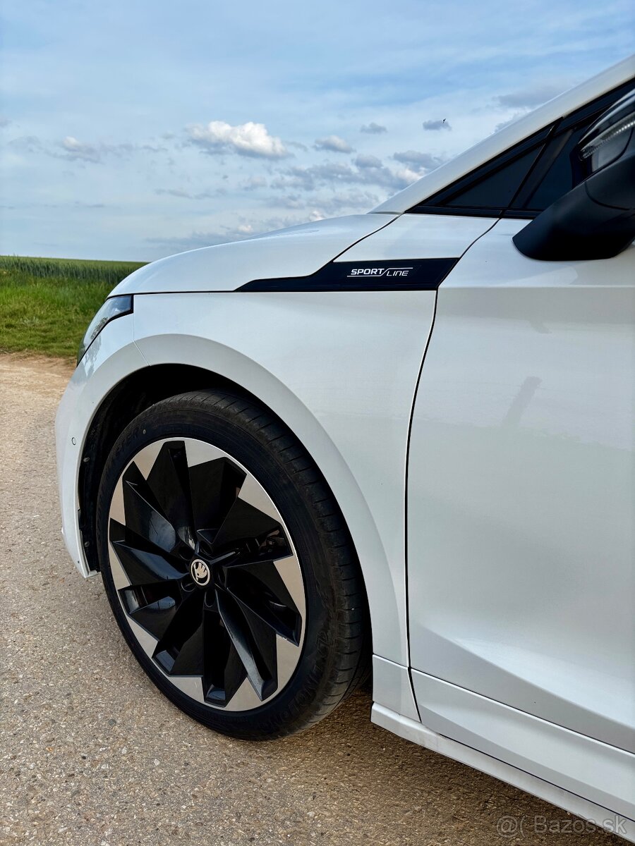 Škoda Enyaq Sportline - 7