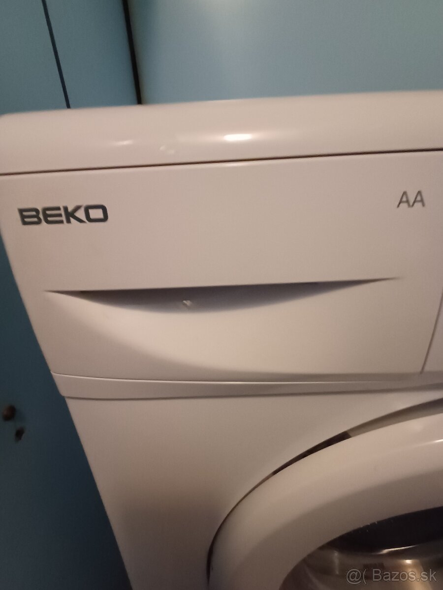 Chladnička + práčka Beko - 7