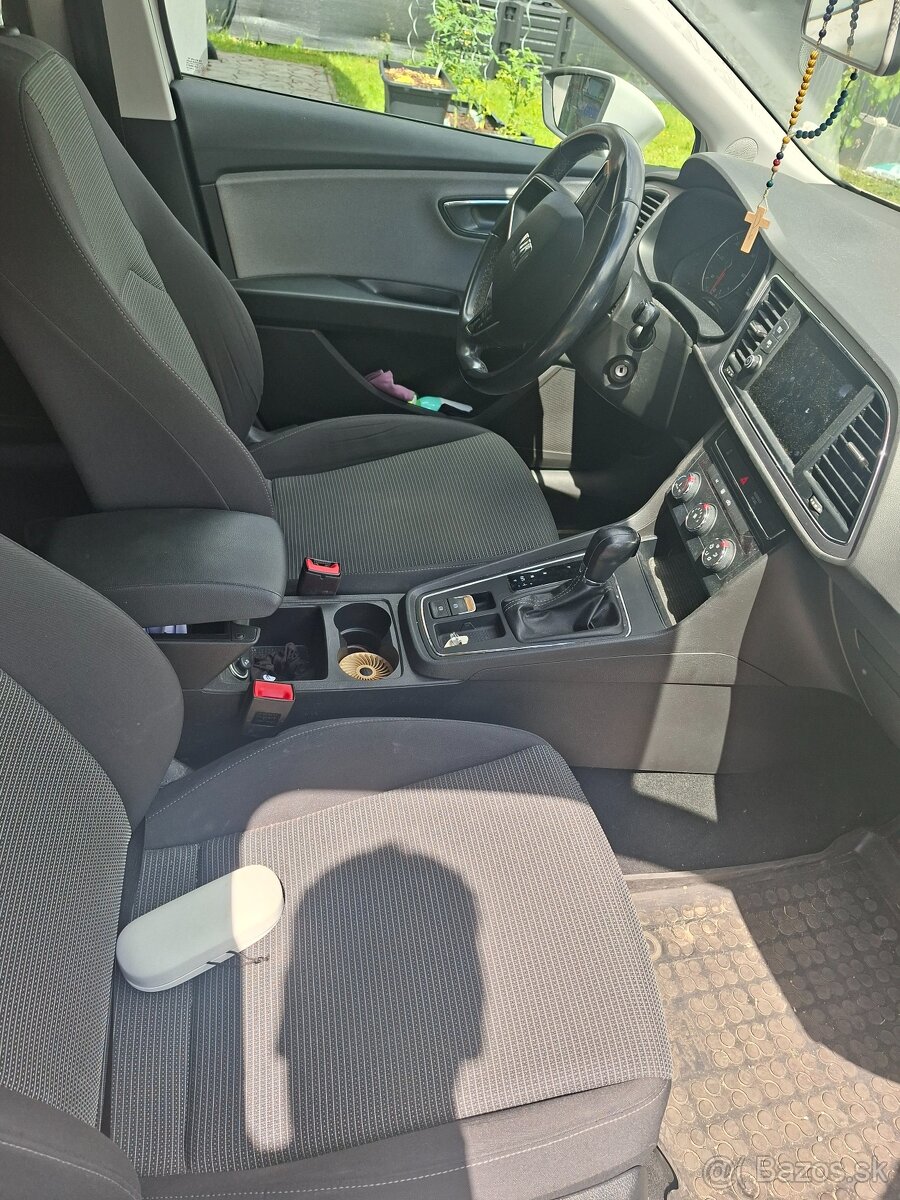 Seat Leon ST 1.6tdi DSG - 7