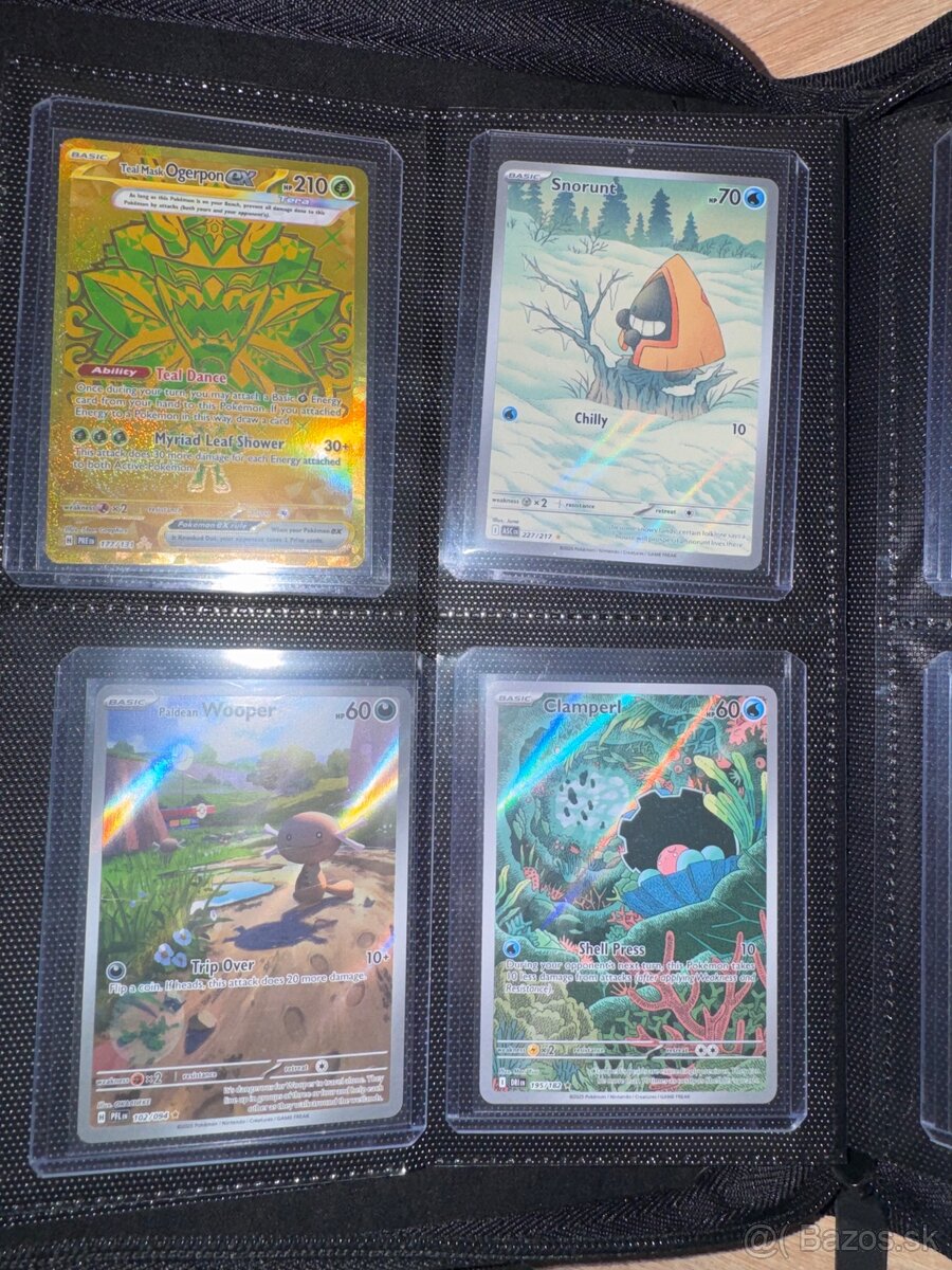 POKEMON KARTY - 7
