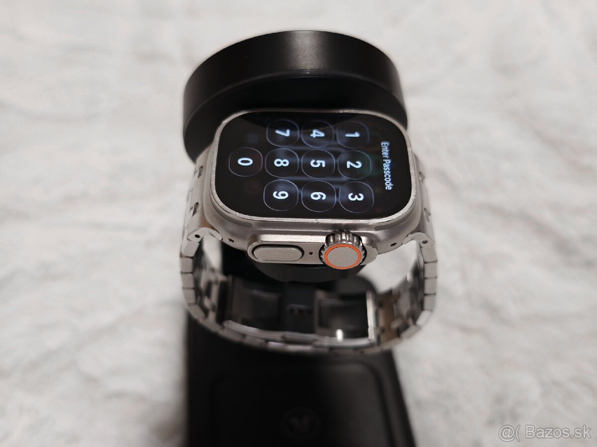 Predám/Vymením Apple Watch Ultra - 7