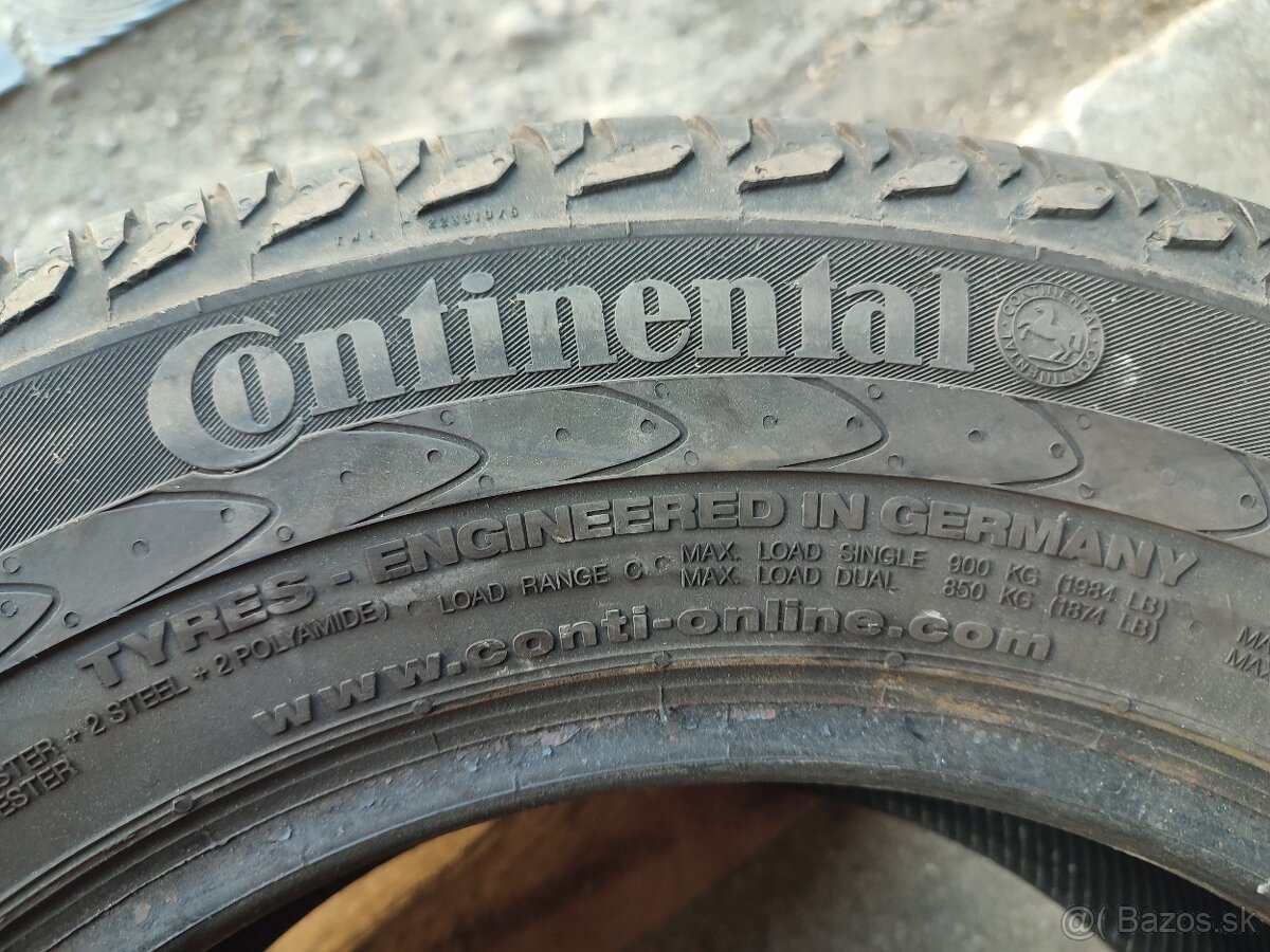 215/65 r15c Continental - 7