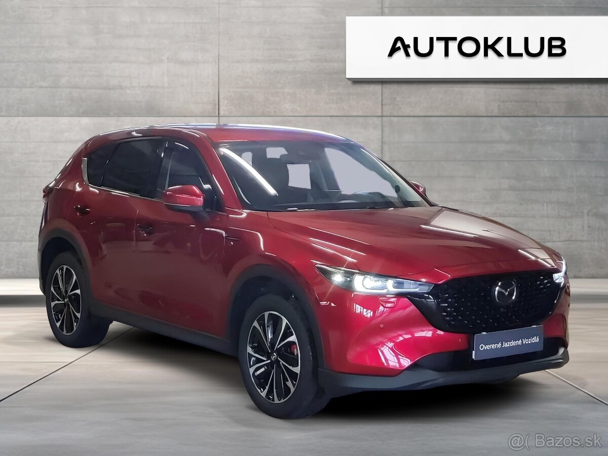 MAZDA CX-5 Exclusive-line e-Skyactiv G165 AWD AT - 7