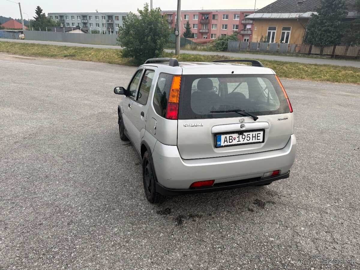 Suzuki Ignis 4x4 - 7