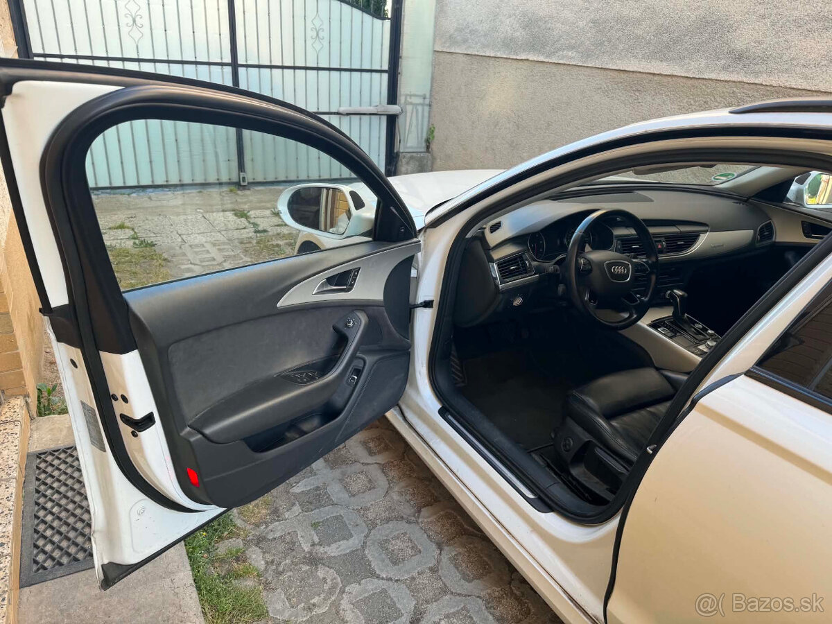 (ROZPREDÁM) Audi A6 C7 FL 2016 - 7
