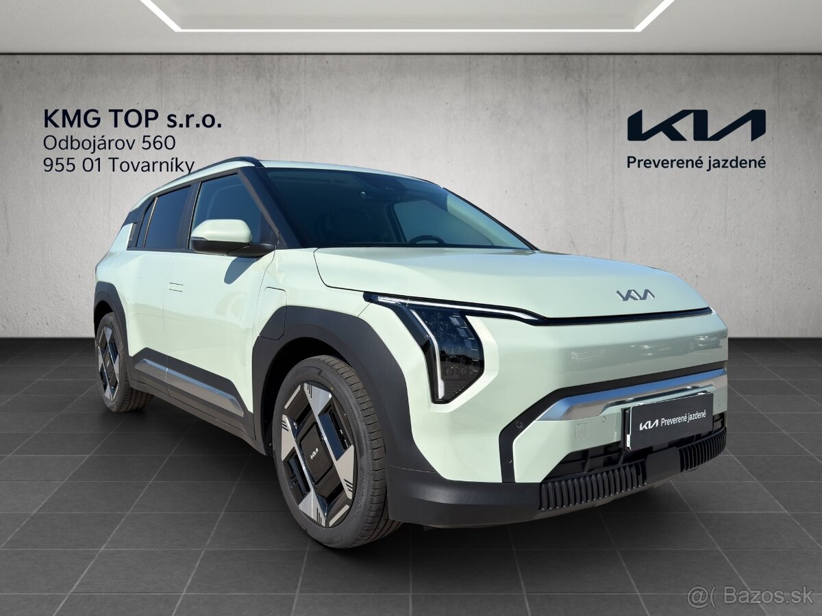 Kia EV3 81,4 kWh FWD EART Style V2L pack - 7