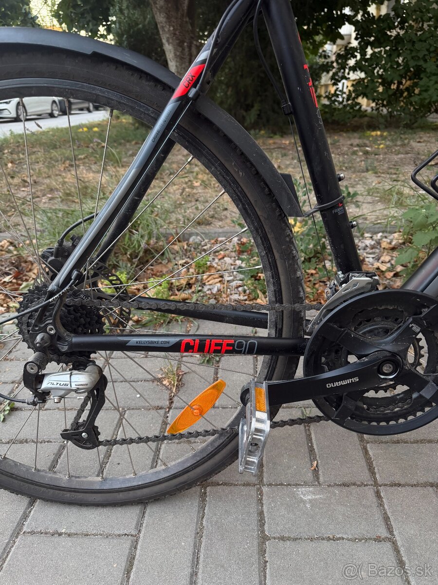 Predám Kellys Cliff 90 Cross bicykel - 7