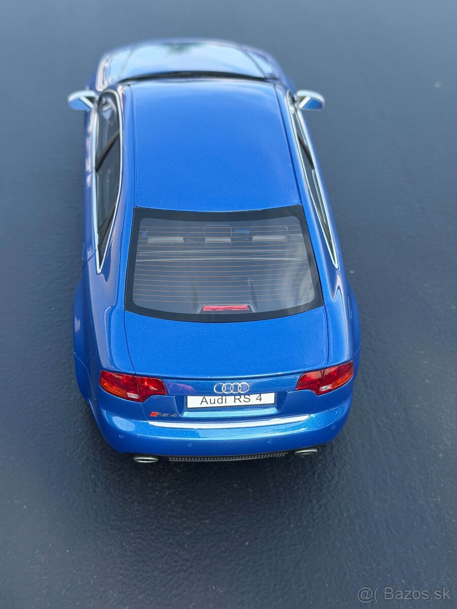 ⚠️ AUDI v mierke 1:18 na predaj. - 7