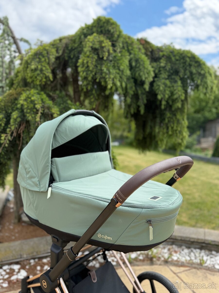 Cybex priam Leaf 2024 - 7