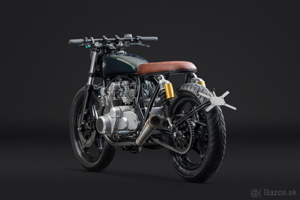 Suzuki GS 500 1979 - 7