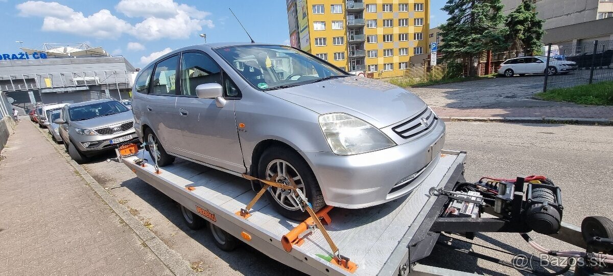 HONDA STREAM - 7