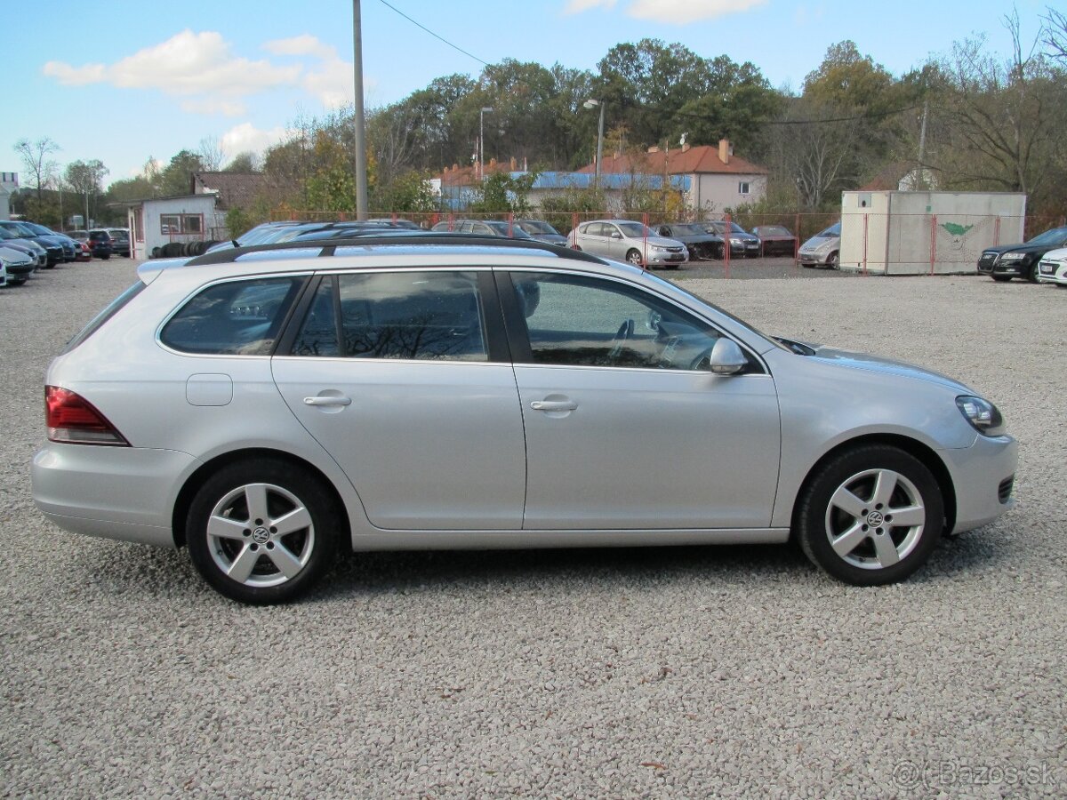 Volkswagen Golf Variant 1.6 TDI - 7