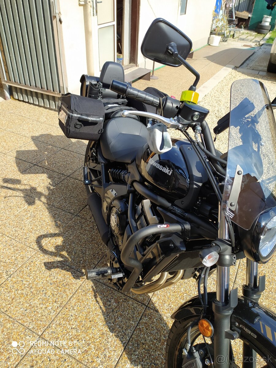 Kawasaki Vulcan S 650 - 7