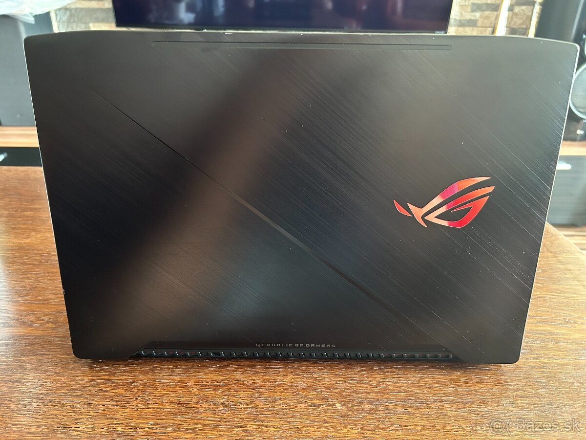 Predám Asus ROG Strix GL503VD... - 7