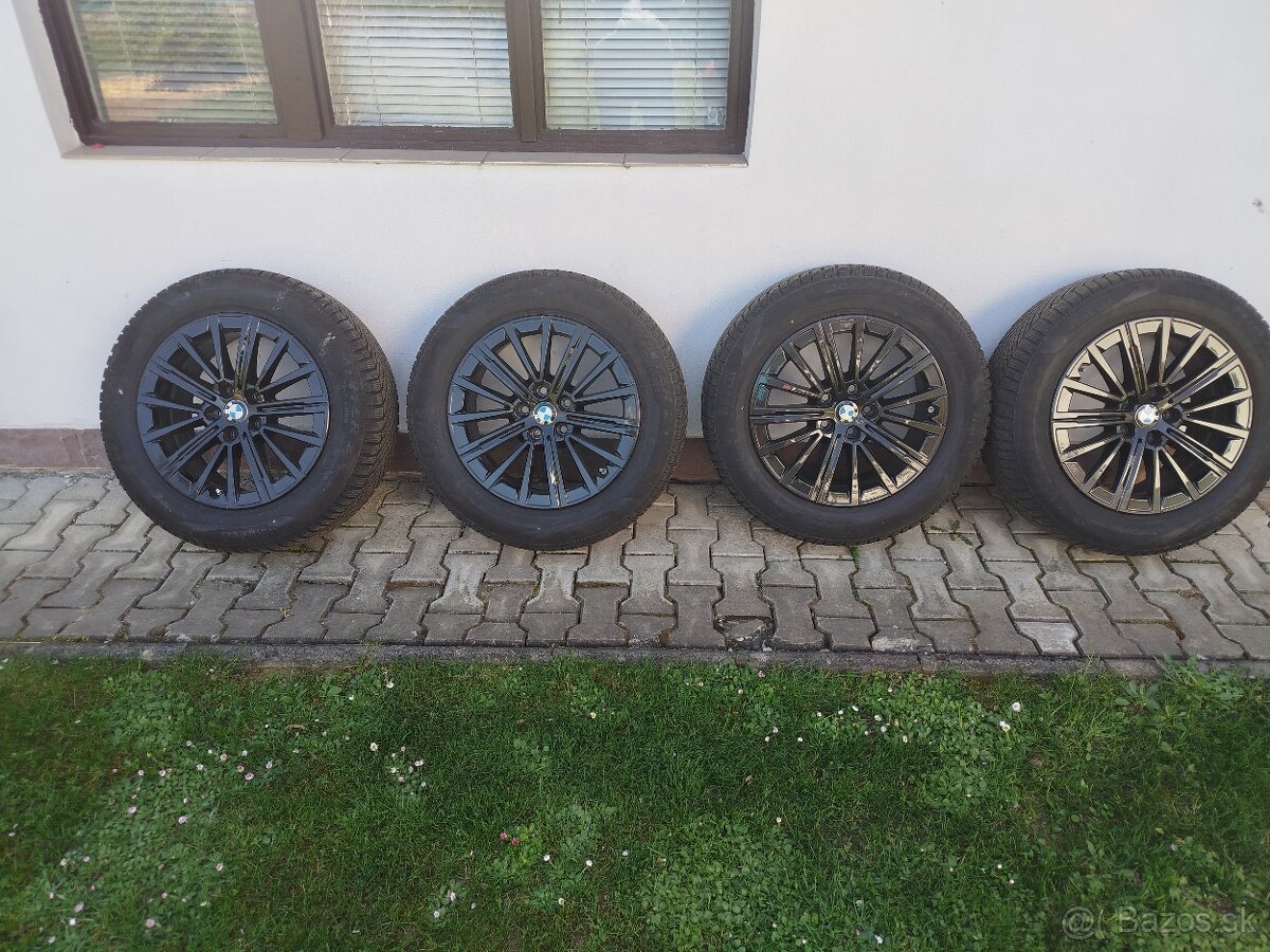Hliníkové disky originál BMW - 7