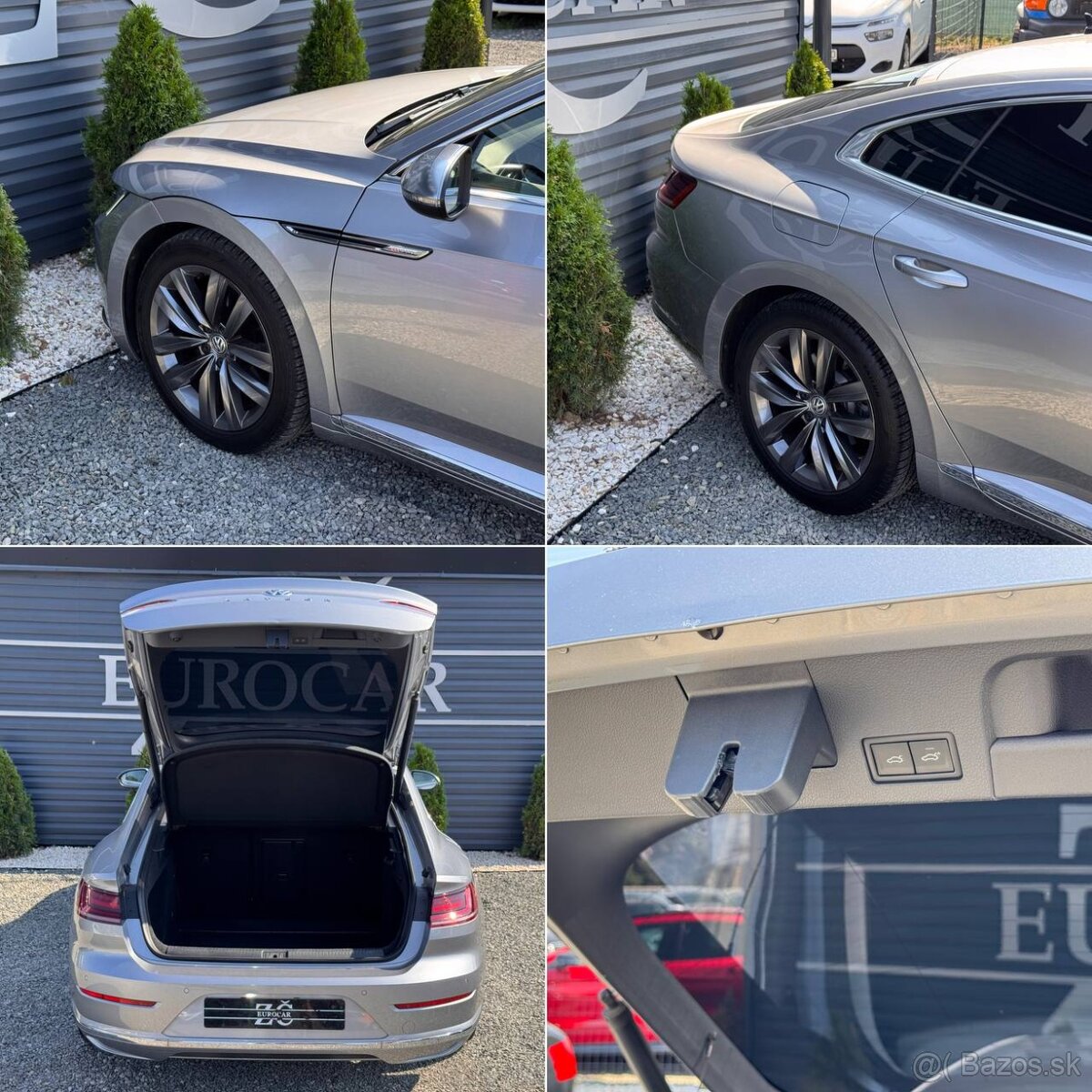 Volkswagen Arteon 1.5 TSI ELEGANCE DSG - 7