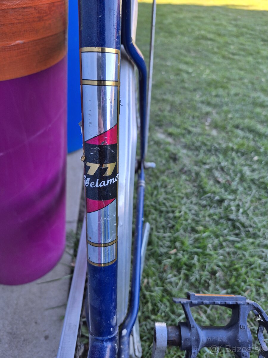Stary bicykel - 7