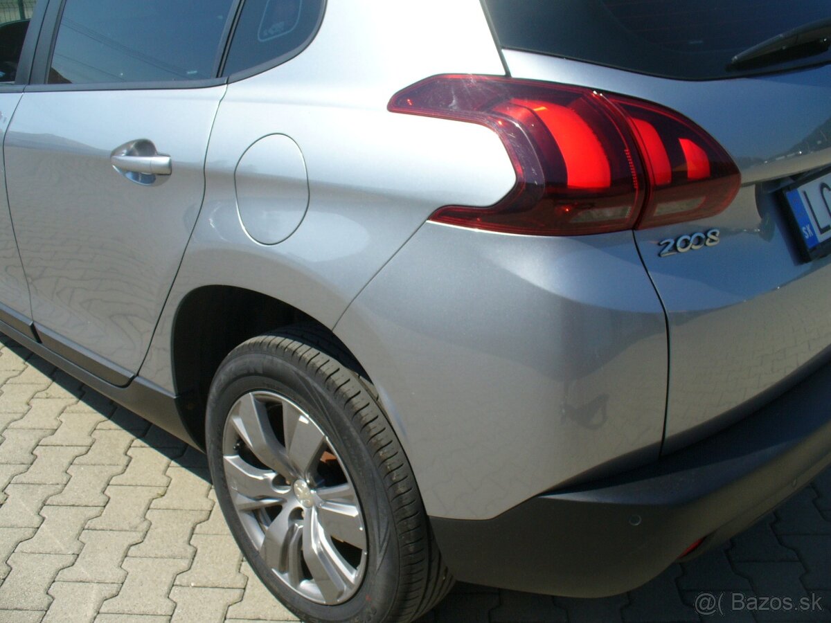 Peugeot 2008 1,6 hdi ,70 000 km - 7