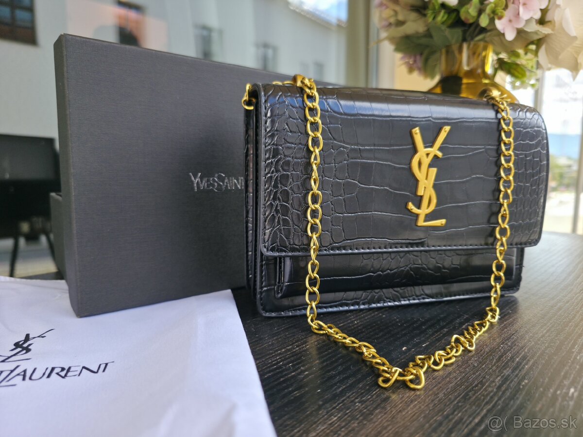 YsL Kabelka - 7