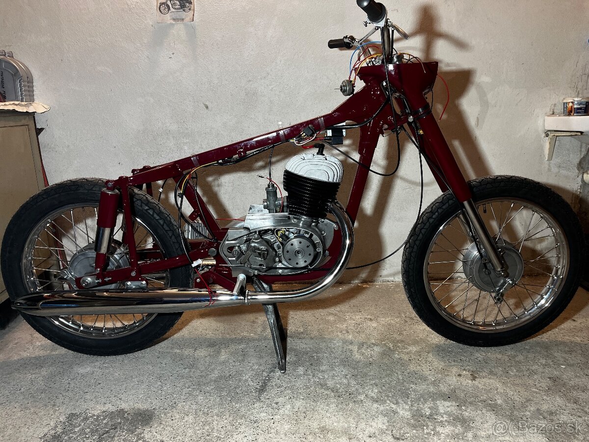 Jawa 250/590 1965 - 7