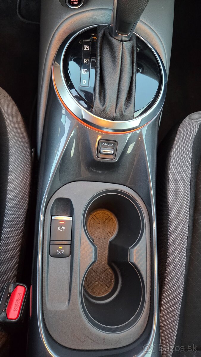 Predám Nissan Juke 2020 automat N conecta - 7