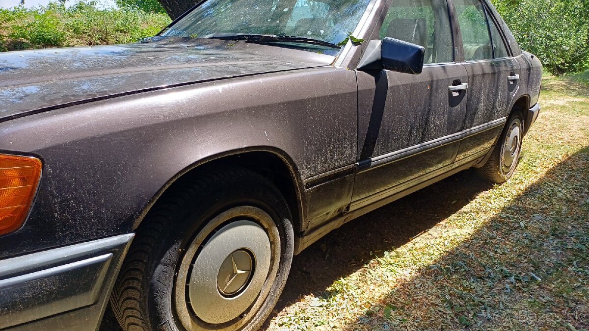 Mercedes 230i automat. - 7