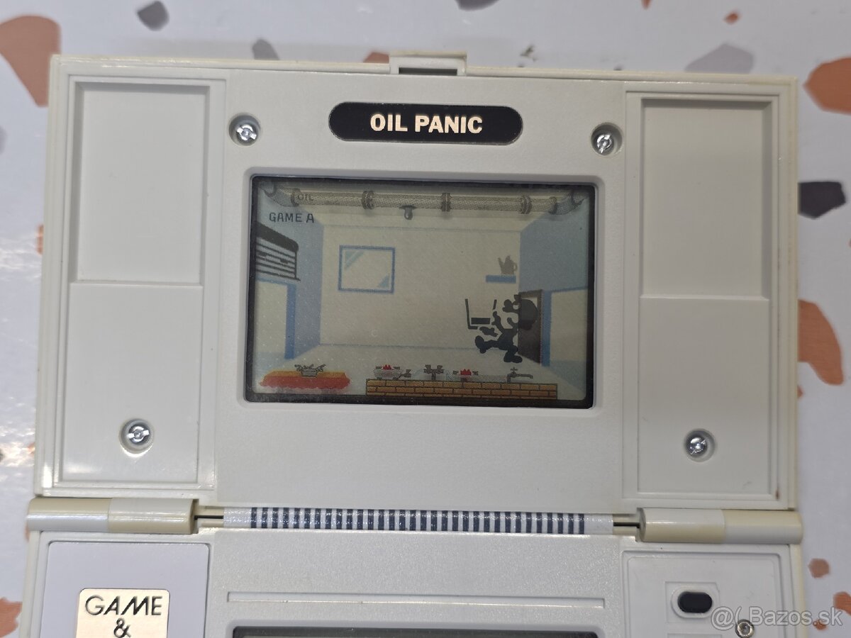 Nintedo Game Watch / No počkaj / Gameboy Pocket - 7