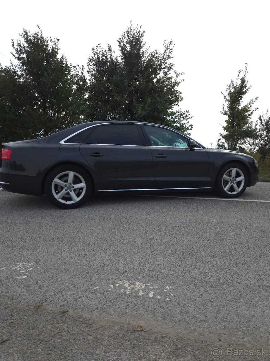 Audi A8 4.2 FSI LUXUSNÁ VÝBAVA - 7