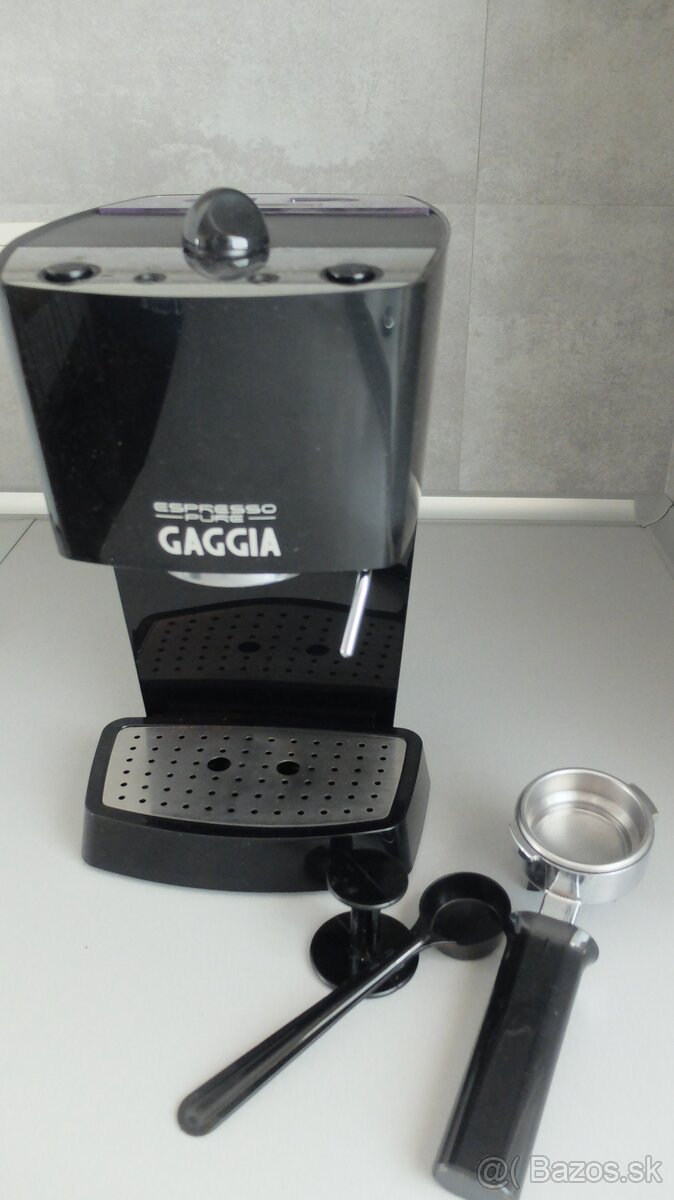 kávovar Gaggia espresso - 7