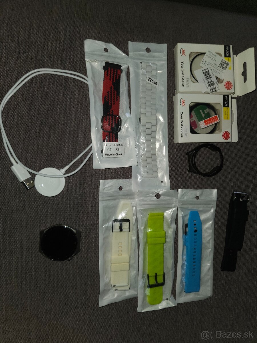 Huawei watch Gt3 PRO - 7