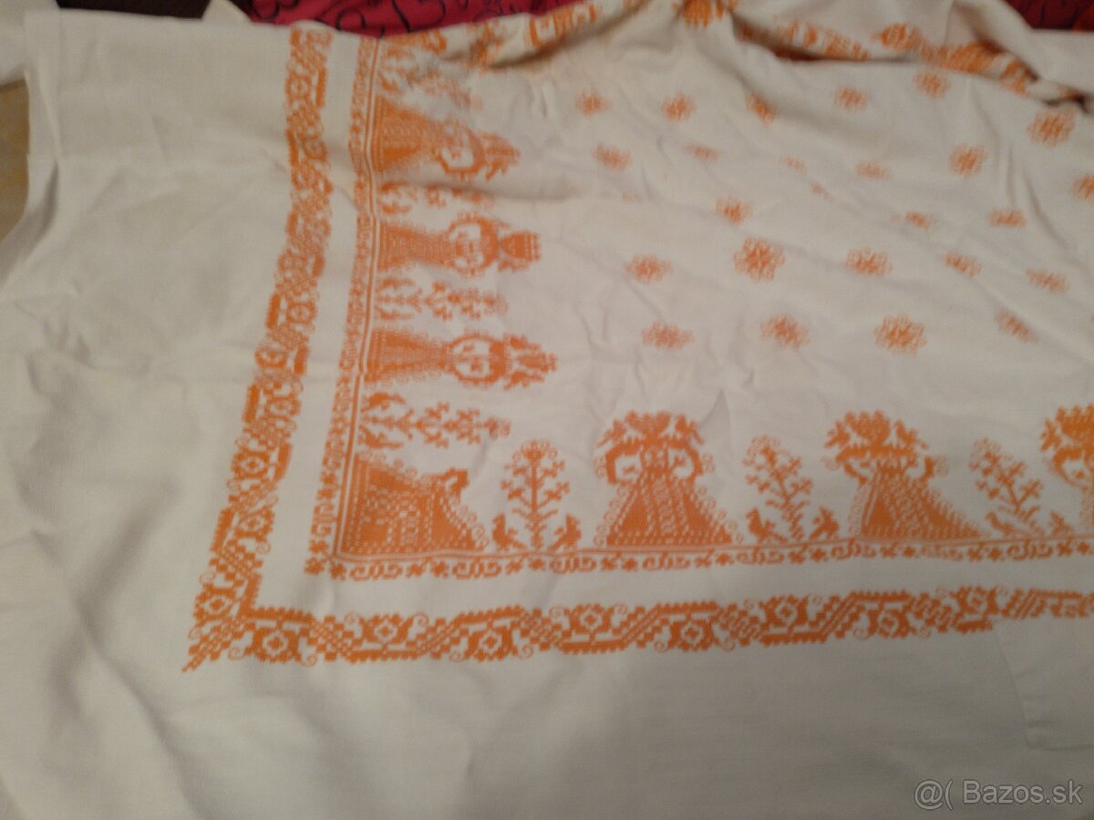 Retro obrusy stare - 7