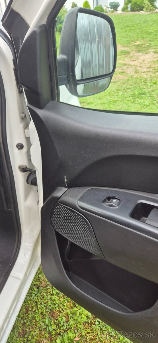 Predam Fiat Doblo 1.3JTD rok 2015. - 7