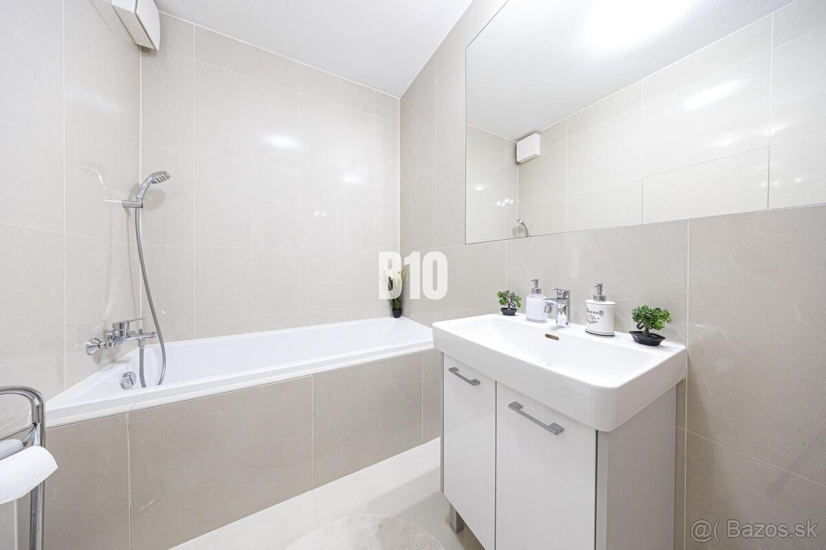 ÚTULNÝ 2 IZBOVÝ BYT S PREDZÁHRADKOU - 7