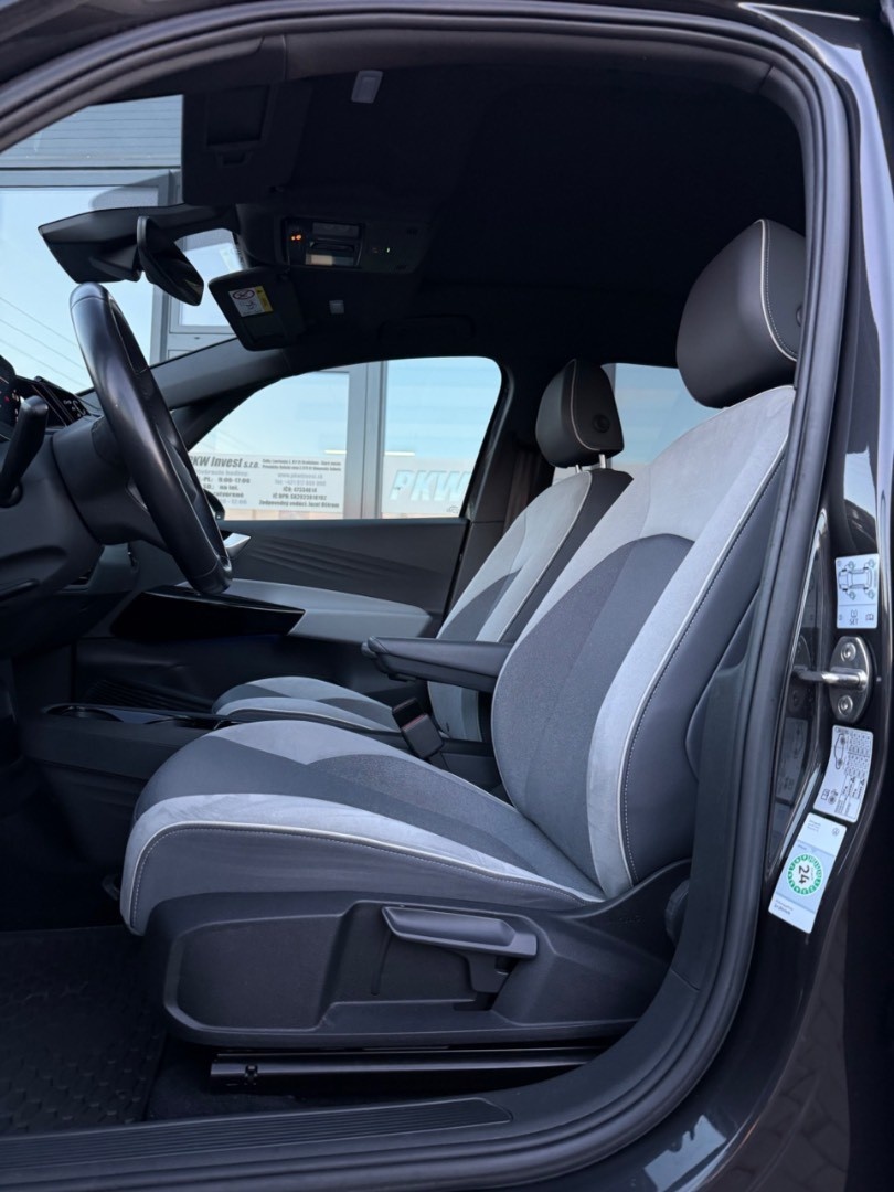 Volkswagen ID.3 PRO Performance 64kWh TEPELKOPANORAMA - 7