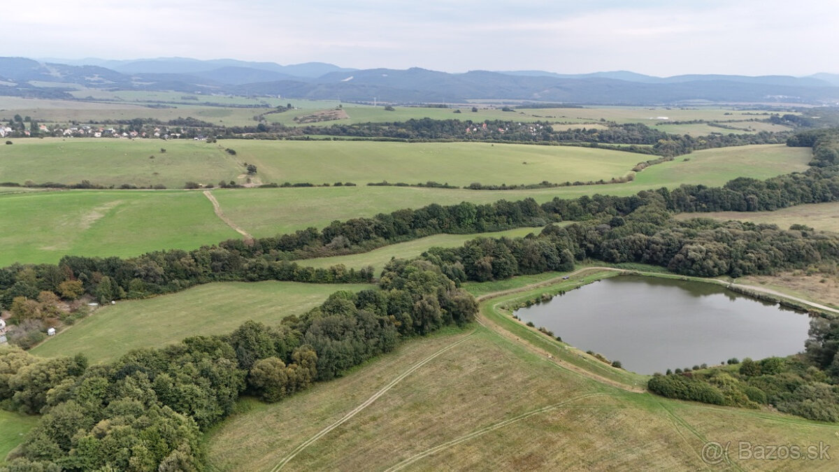 INVESTIČNÝ POZEMOK PRI ŽIARI NAD HRONOM - 7