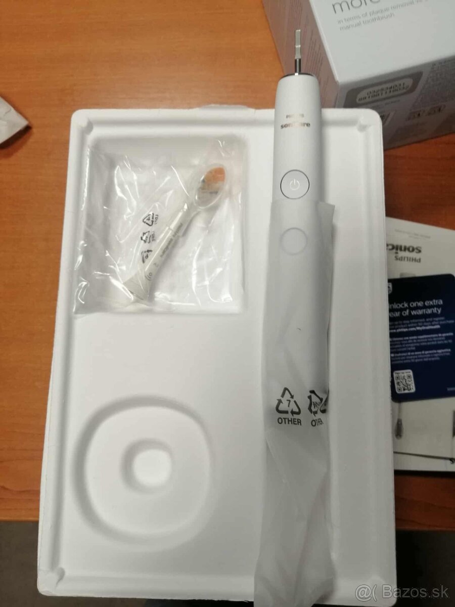 Sonicka kefka Philips 9000- Biela - 7