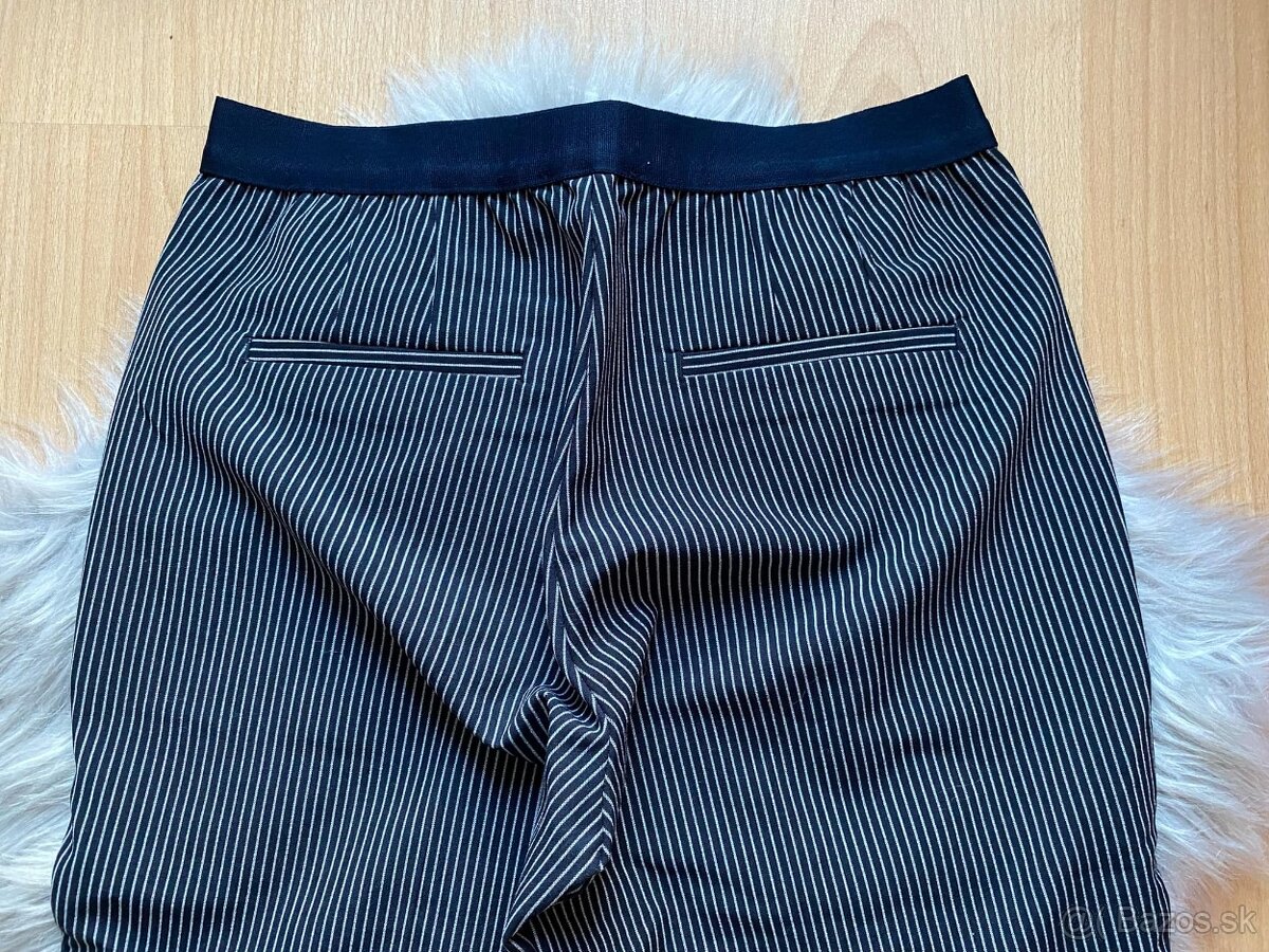 Dámske elegantné nohavice zn. Esmara - 7