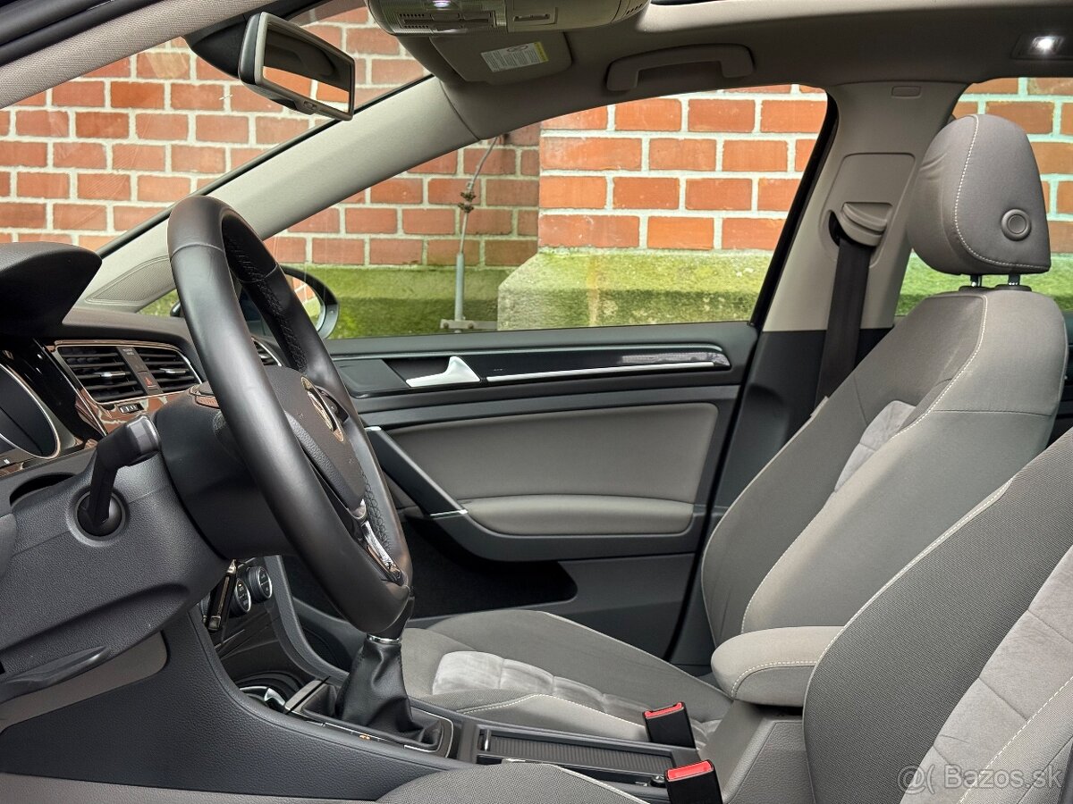 VW GOLF HIGHLINE 2.0 TDI TOP PANO AMBIENT - 7